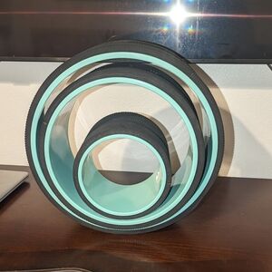 Set of 3 Chirp Wheels